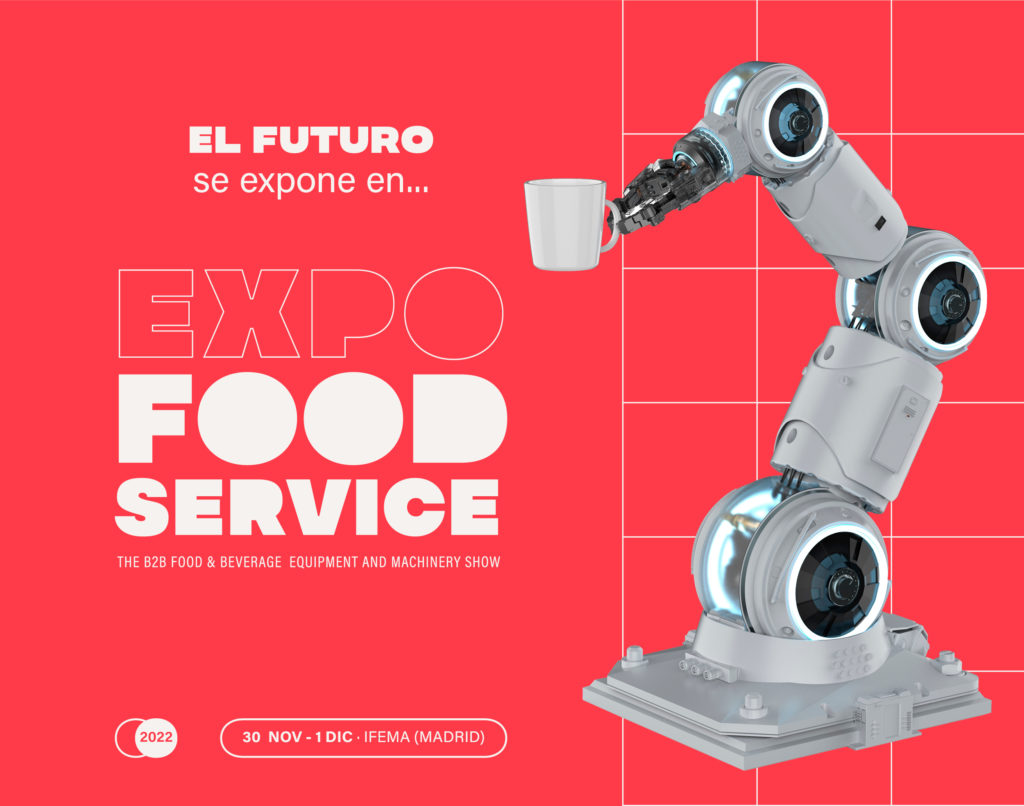 Expofoodservice 2022 tecnologia