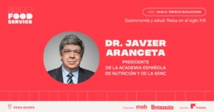 Expofoodservice 2022 Javier Aranceta